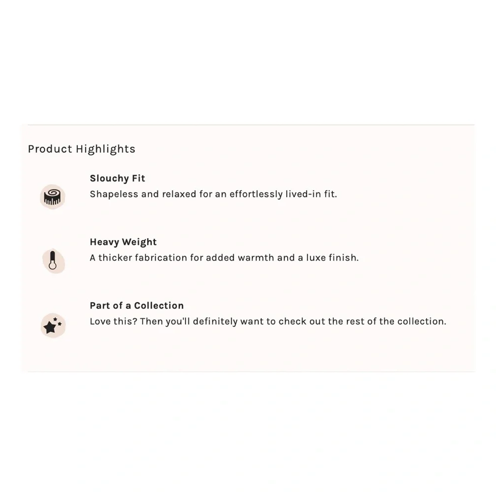 Free People Ottoman Slouchy Tunic - Picture 16 of 16